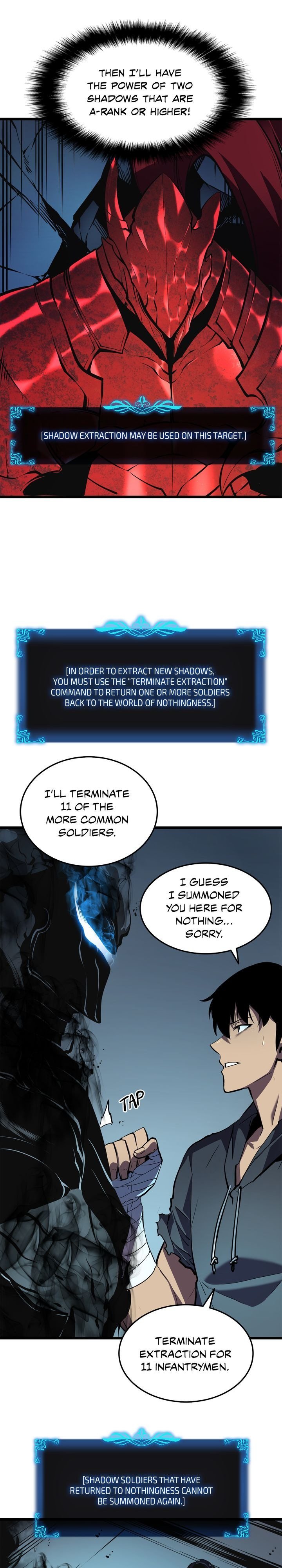 Solo Leveling, Chapter 45 image 23